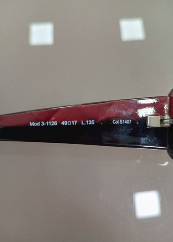 retro güneş gözlüğü - Görsel 7