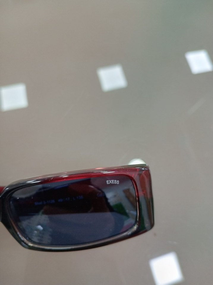 retro güneş gözlüğü - Görsel 4