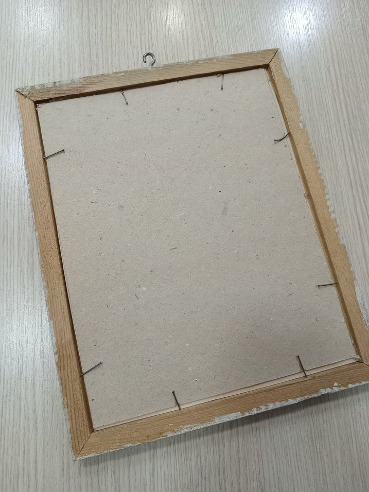 antika resim ağlayan çocuk - Görsel 4