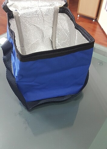 Diğer Termos çanta küçük boy sıfır ürün 20x20cm 