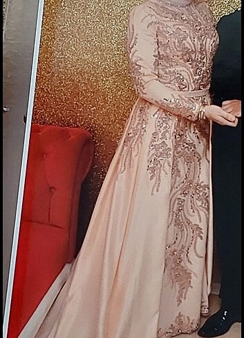 ÖZEL DİKİM TESETTÜR ABİYE