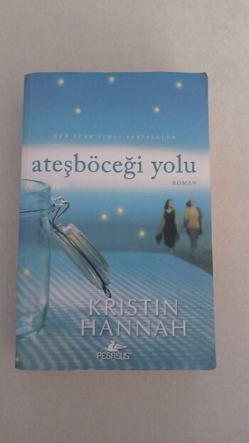 ATEŞBÖCEĞİ YOLU KİTAP