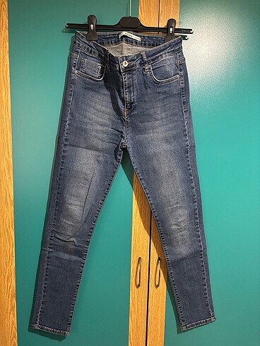 Skinny Jean Kot