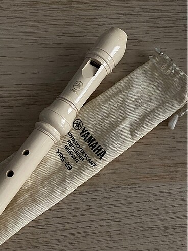 YAMAHA SOPRANA FLÜT