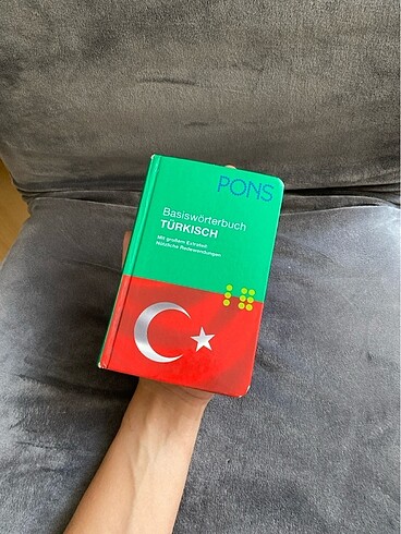 Beden Renk PONS ALMANCA-TÜRKÇE SÖZLÜK