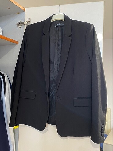MANGO SLİM FİT BLAZER CEKET