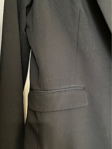 40 Beden siyah Renk MANGO SLİM FİT BLAZER CEKET