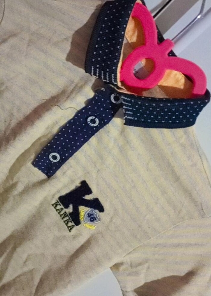 4-5 yaş Erkek çocuk thisrt  - Görsel 3