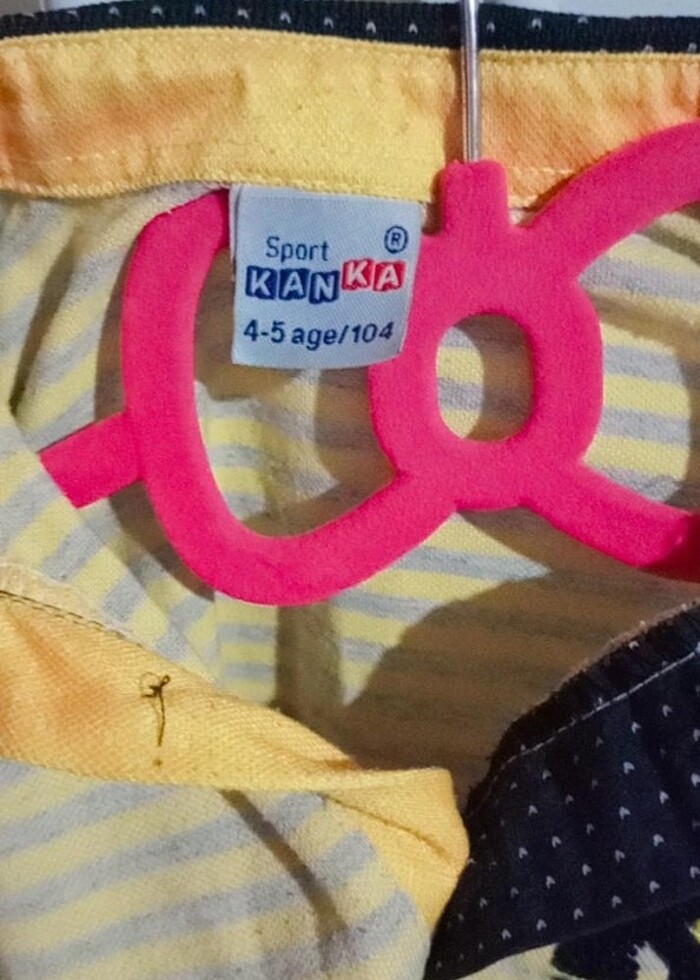 4-5 yaş Erkek çocuk thisrt  - Görsel 4