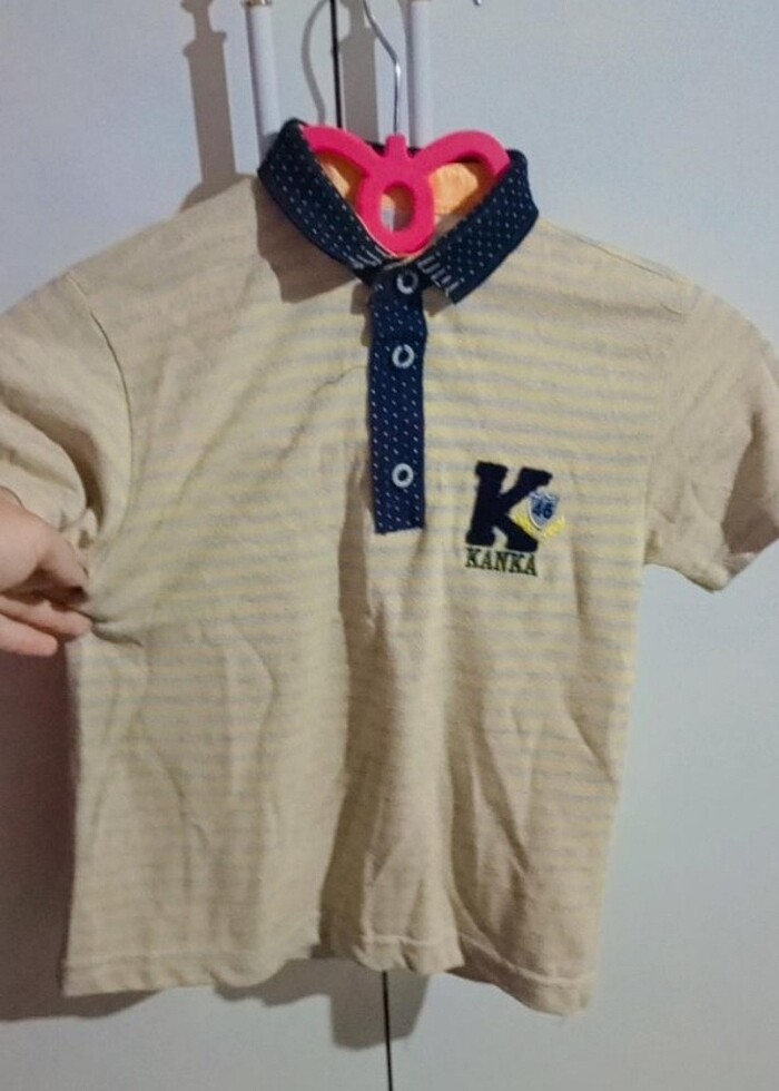 4-5 yaş Erkek çocuk thisrt  - Görsel 5