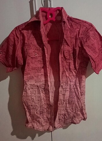 Erkek çocuk thisrt 8 yaş - Görsel 3