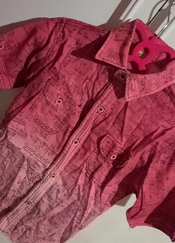 Erkek çocuk thisrt 8 yaş - Görsel 4