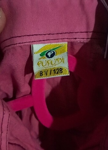 Erkek çocuk thisrt 8 yaş - Görsel 5