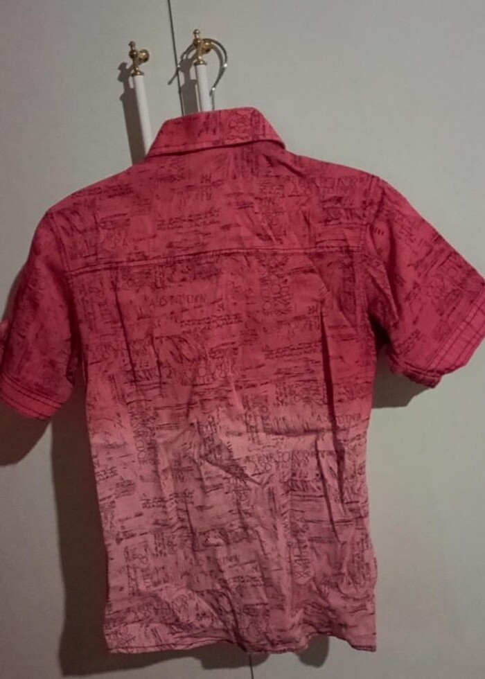 Erkek çocuk thisrt 8 yaş  - Görsel 2