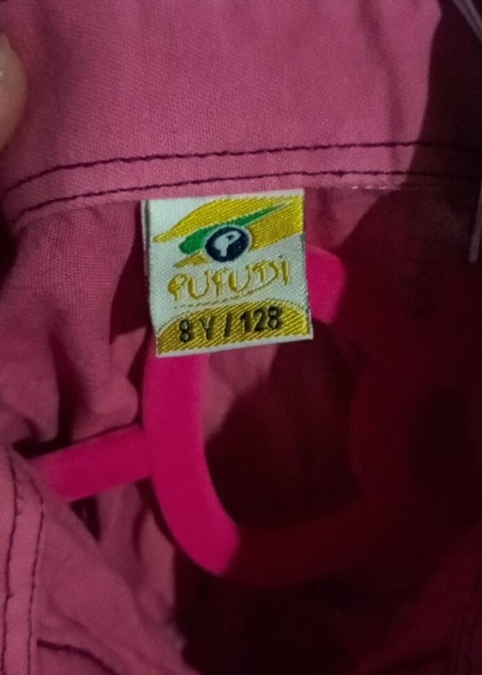 Erkek çocuk thisrt 8 yaş  - Görsel 5