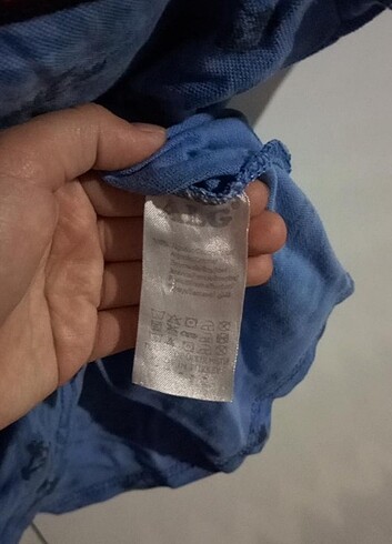 Erkek çocuk thisrt  - Görsel 2