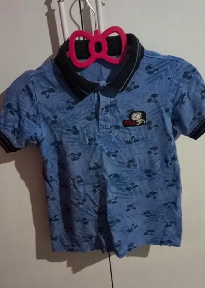 Erkek çocuk thisrt  - Görsel 3