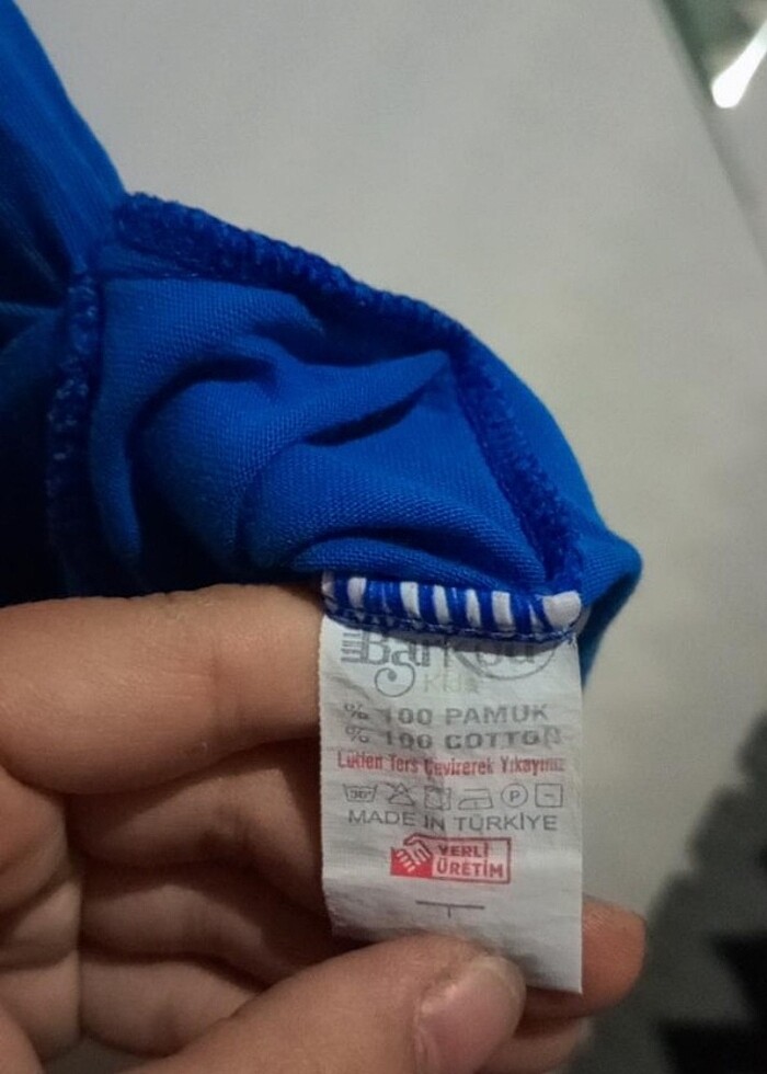 Erkek çocuk thisrt  - Görsel 4