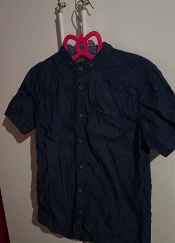 Erkek çocuk kısa kollu gömlek  - Görsel 2