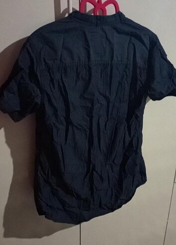 Erkek çocuk kısa kollu gömlek  - Görsel 3