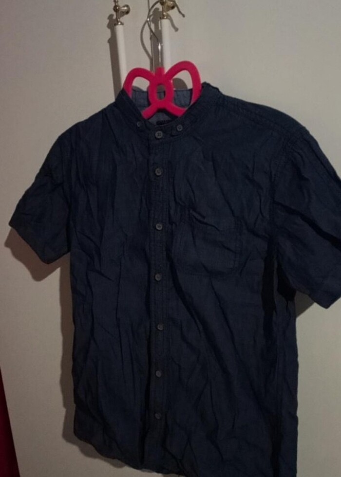 Erkek çocuk kısa kollu gömlek  - Görsel 2