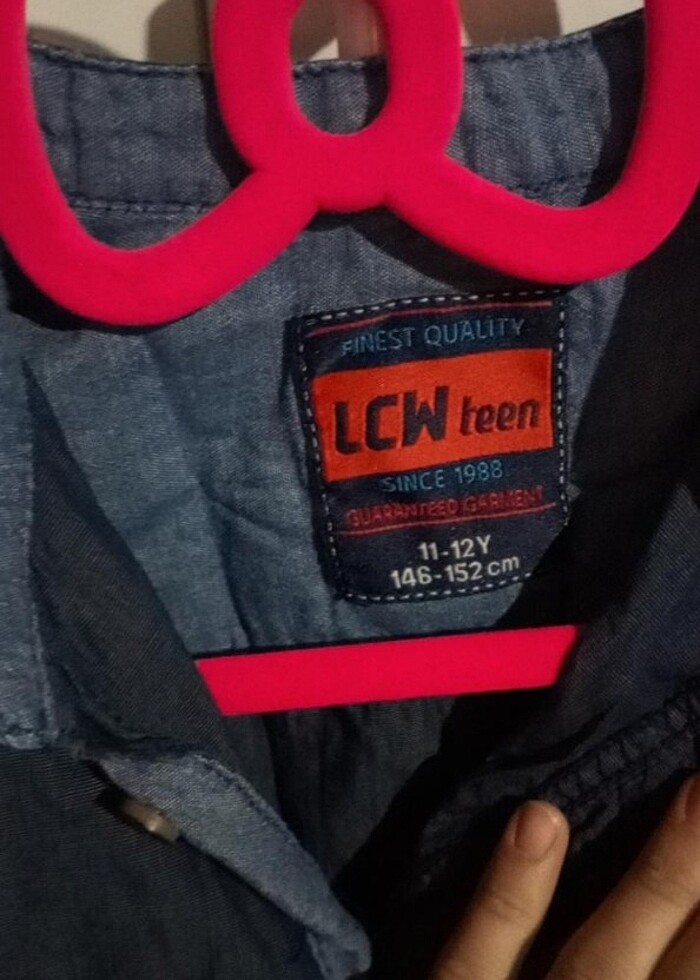 Erkek çocuk kısa kollu gömlek  - Görsel 5