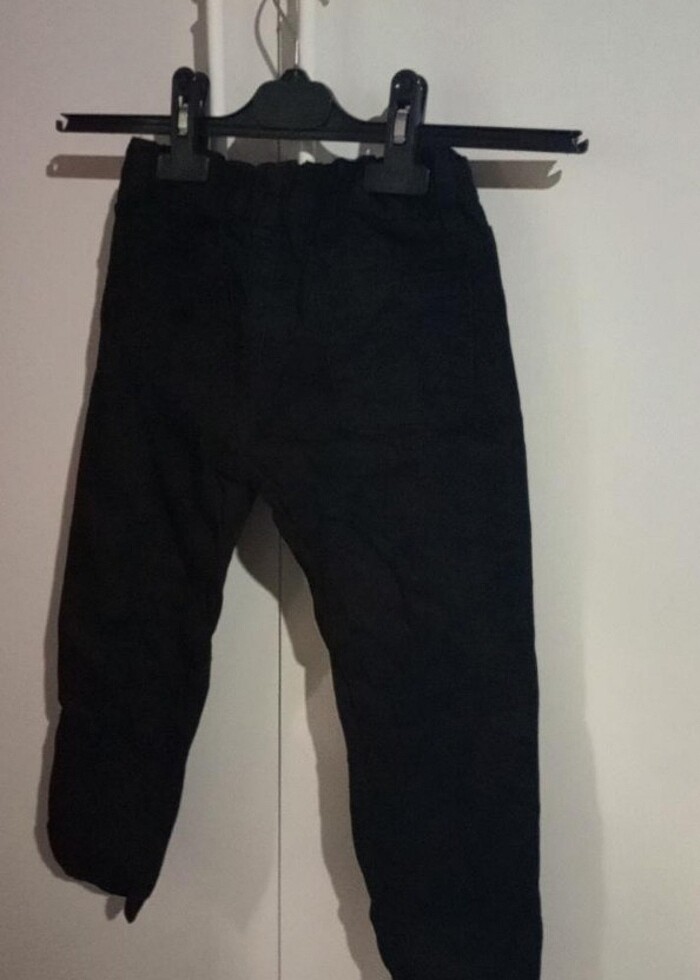 Erkek çocuk kot pantolon  - Görsel 3