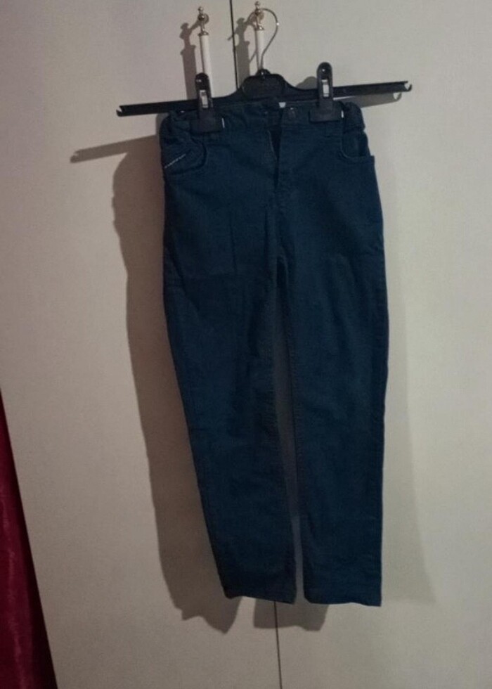 Erkek çocuk pantolon 7-9 yaş  - Görsel 3