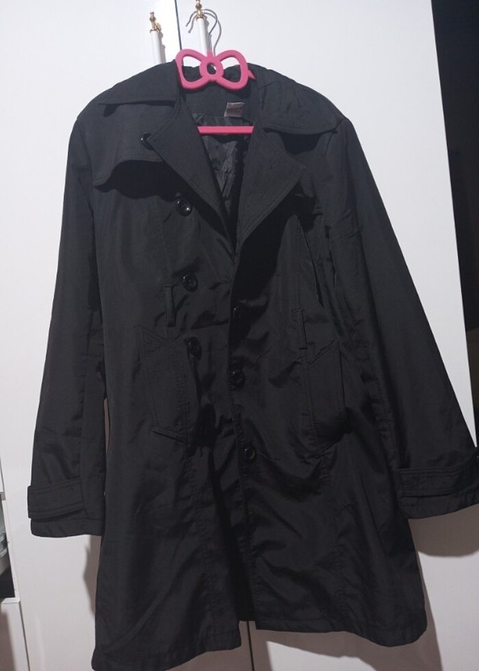 Trençkot  - Görsel 2