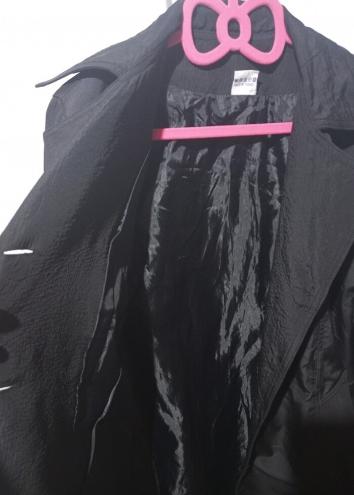 Trençkot  - Görsel 3