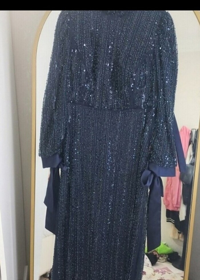 Tesettür abiye  - Görsel 3