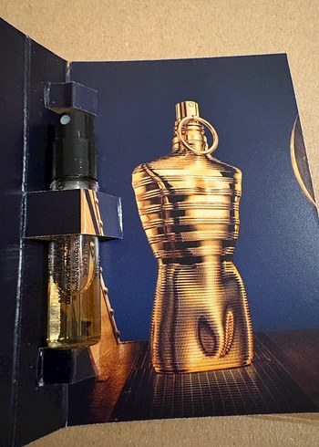 Jean Paul Gaultier Le Male Elixir Absolu Parfüm - Görsel 4