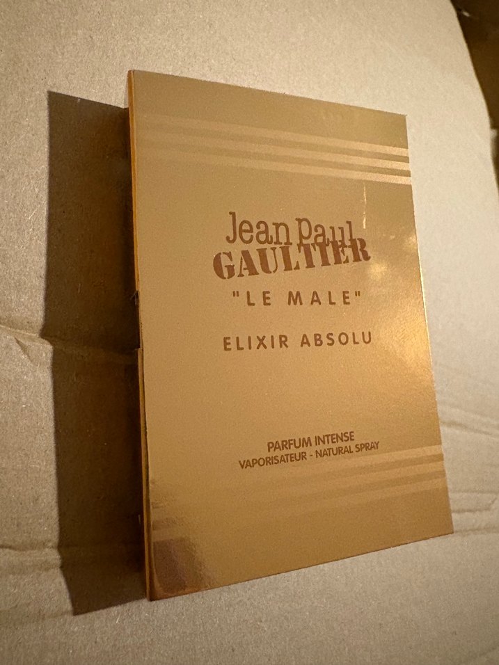 Jean Paul Gaultier Le Male Elixir Absolu Parfüm - Görsel 2