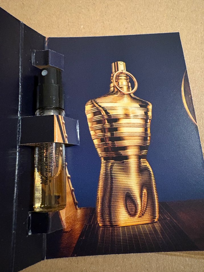 Jean Paul Gaultier Le Male Elixir Absolu Parfüm - Görsel 4