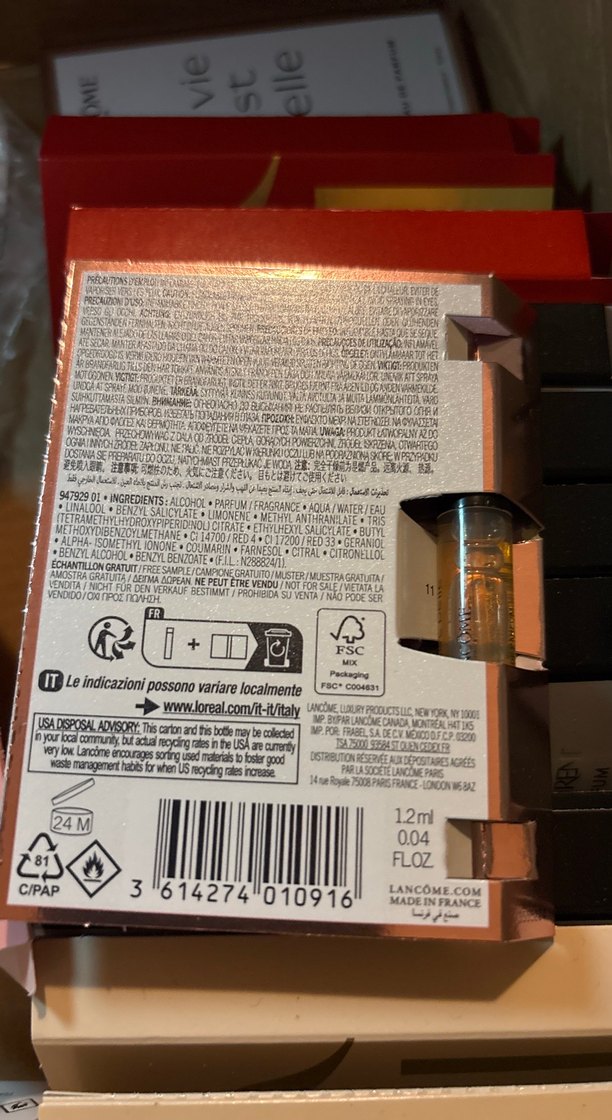 Lancôme La Vie Est Belle Kadın Parfümü - Görsel 2