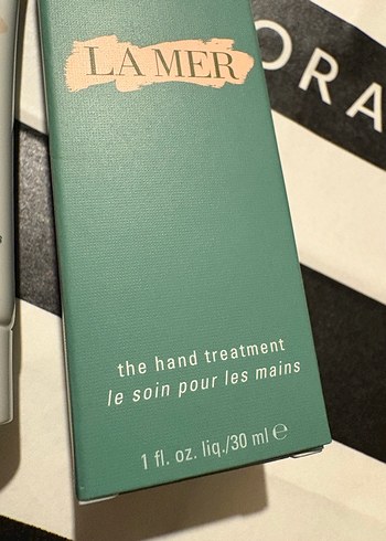 La Mer El Bakım Kremi 30ml - Görsel 4