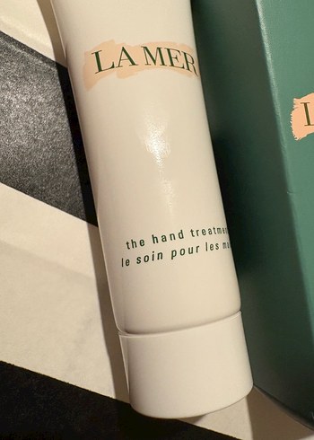 La Mer El Bakım Kremi 30ml - Görsel 3