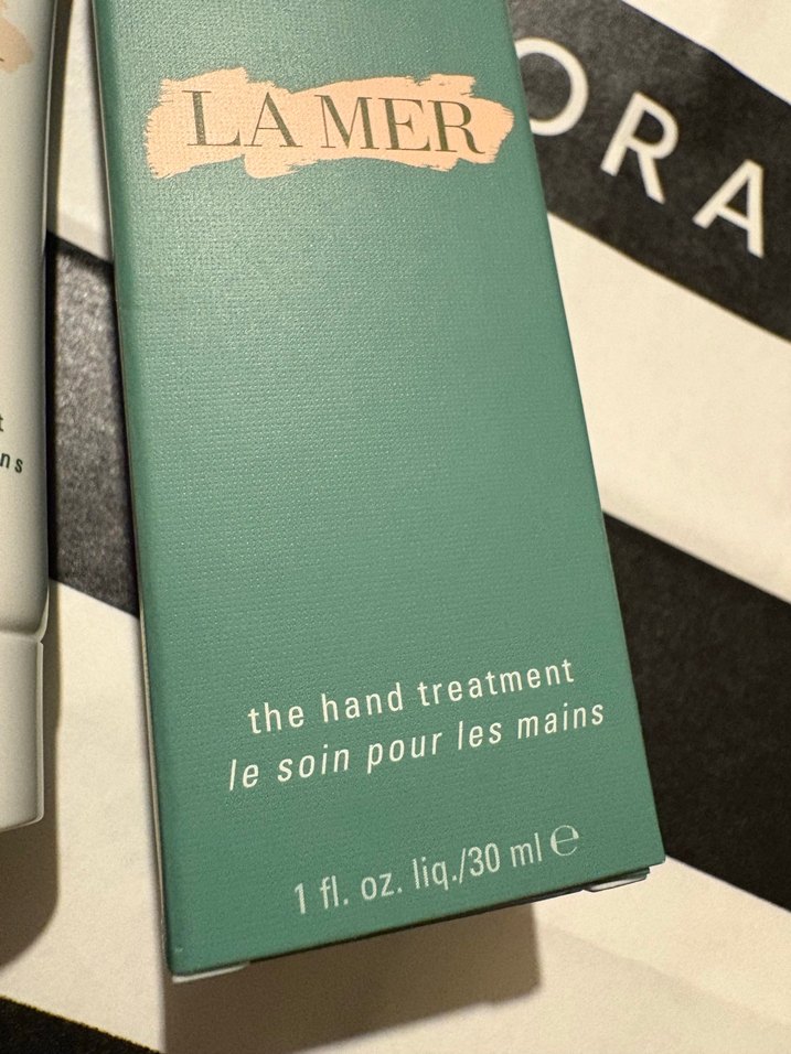 La Mer El Bakım Kremi 30ml - Görsel 4