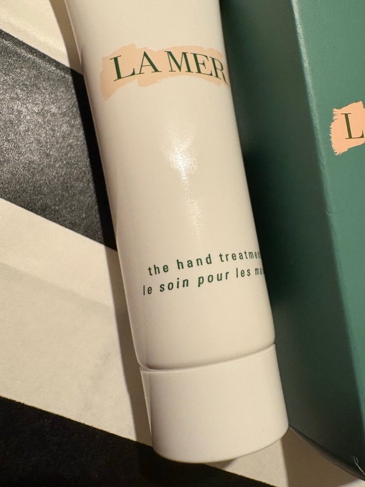 La Mer El Bakım Kremi 30ml - Görsel 3