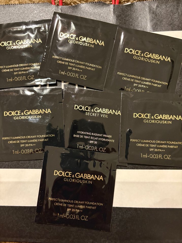 Dolce & Gabbana Almond Fondöten #330 - Görsel 2