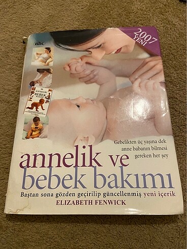 ANNELİK VE BEBEK BAKIMI REHBER KİTAP