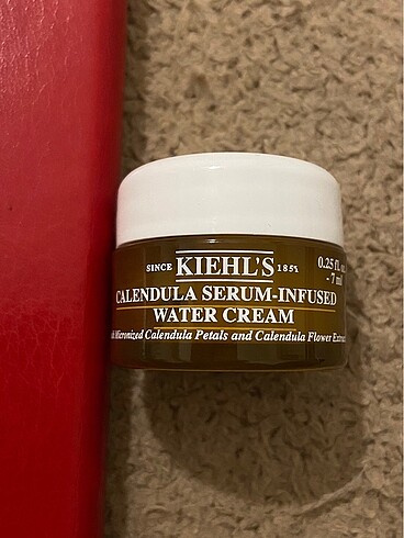 Kiehl's KIEHLS Calendula Serum-Infused Water Cream 7 ml.