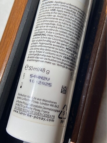 La Roche Posay La Roche Posay Anthelios Pigment Correct