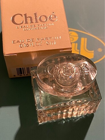 Beden Orjinal Chloe edp Parfum 5 ml