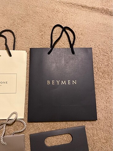 Beymen Beymen Jo Malone Brandroom Nars poşetler