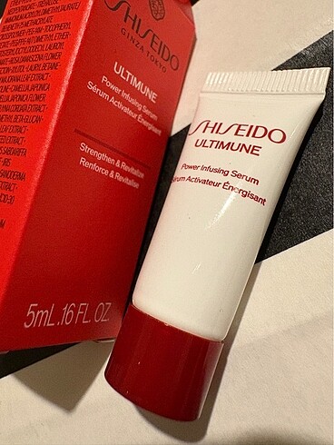 Shiseido ULTIMUNE Serum 5 ml