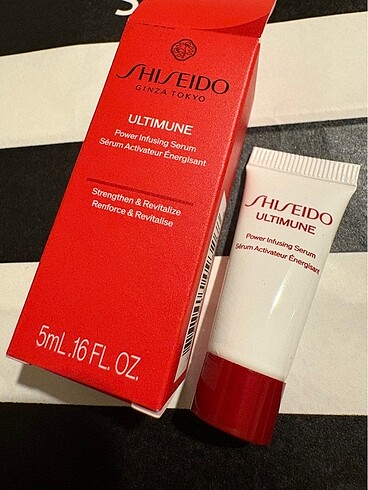 Shiseido Shiseido ULTIMUNE Serum 5 ml