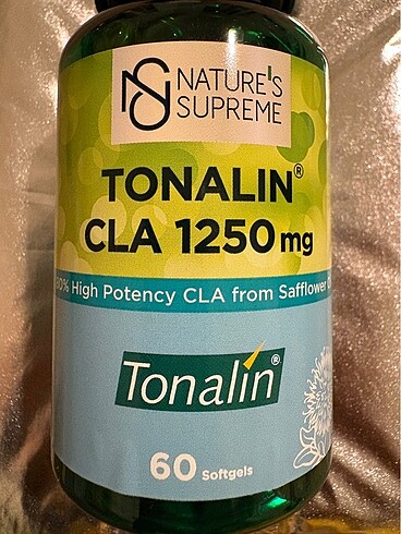 Tonalin CLA 1250 60lık