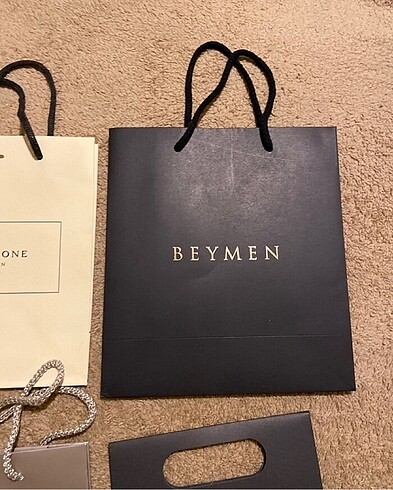 Beymen Beymen Jo Malone Brandroom Nars poşetler..