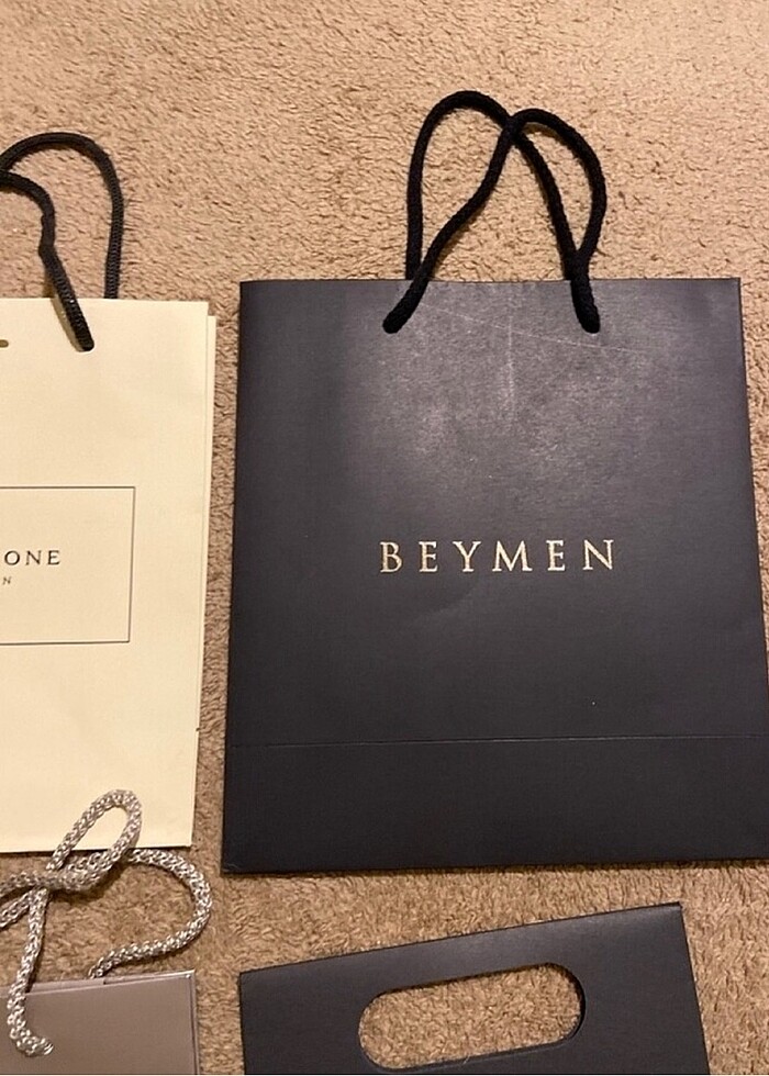 Beymen Jo Malone Brandroom Nars poşetler.. - Görsel 2